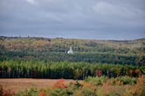 St Josephs Church in Glencoe Mills