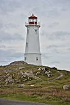Louisbourg Lighthouse
