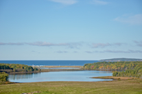 Little Judique Harbour from the Colin L Drive