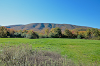 Skye Mountain from Highway 252 in Whycocomagh