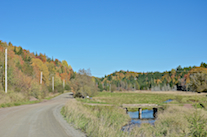 View at Glendyer Station