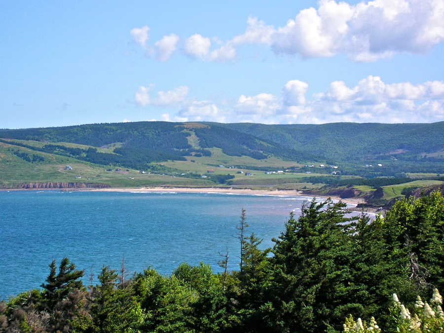 West Mabou Beach Provincial Park
