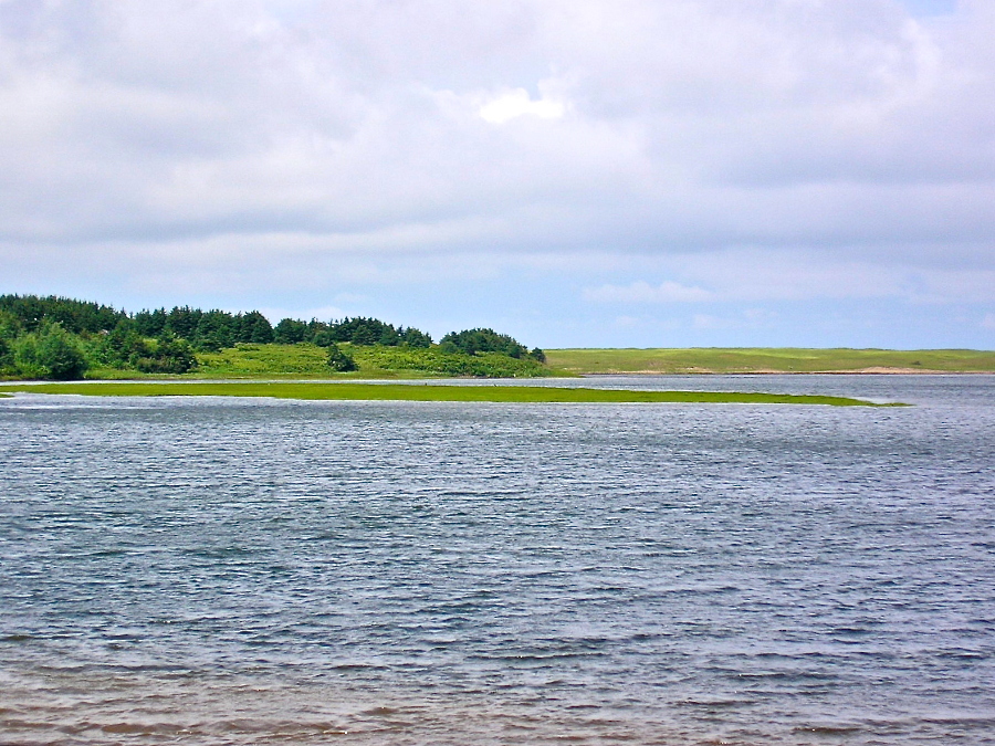 The Flats from the Acarsaid Trail