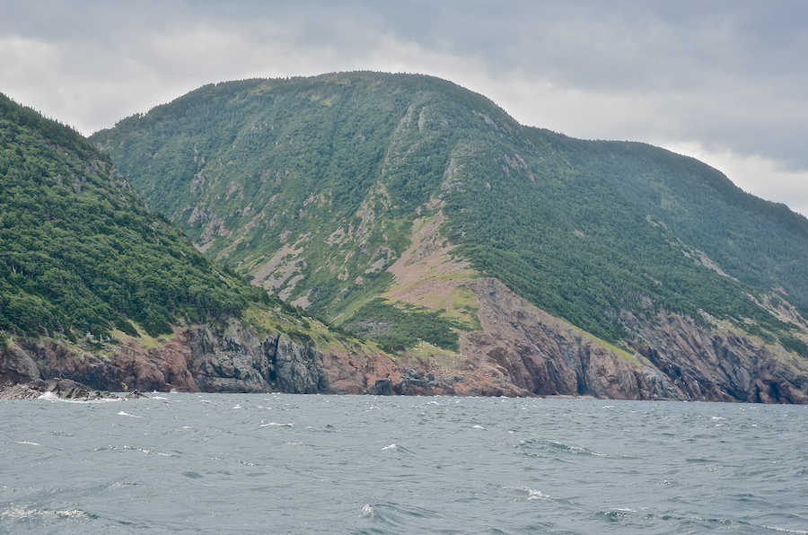 “Sailor Brook Mountain South”