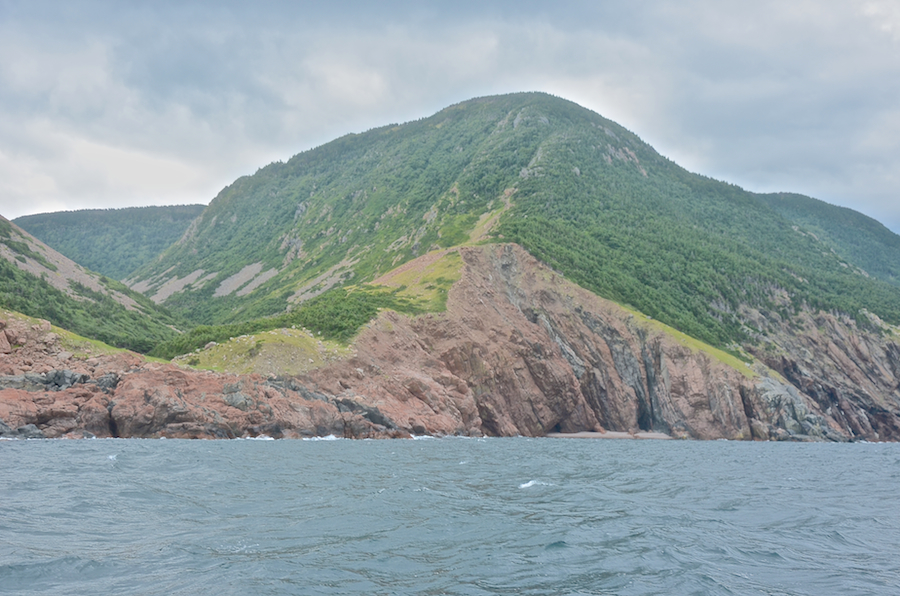 “Sailor Brook Mountain South”