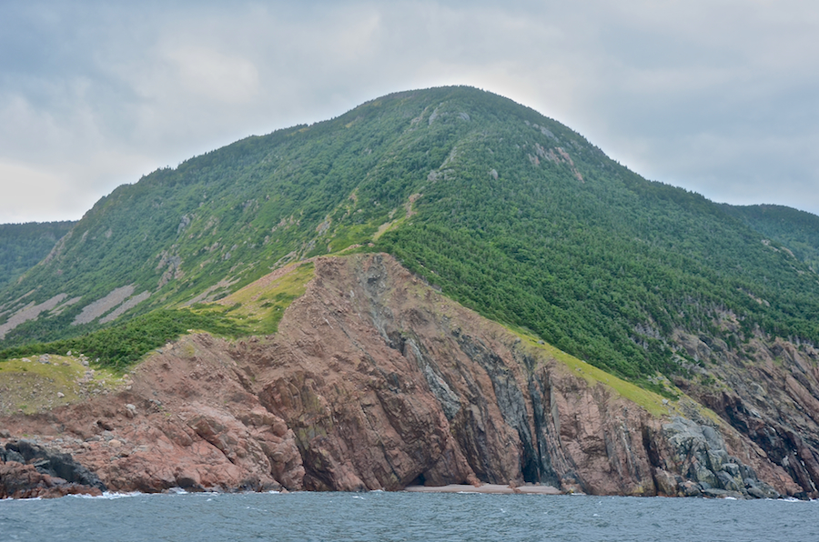 “Sailor Brook Mountain South”
