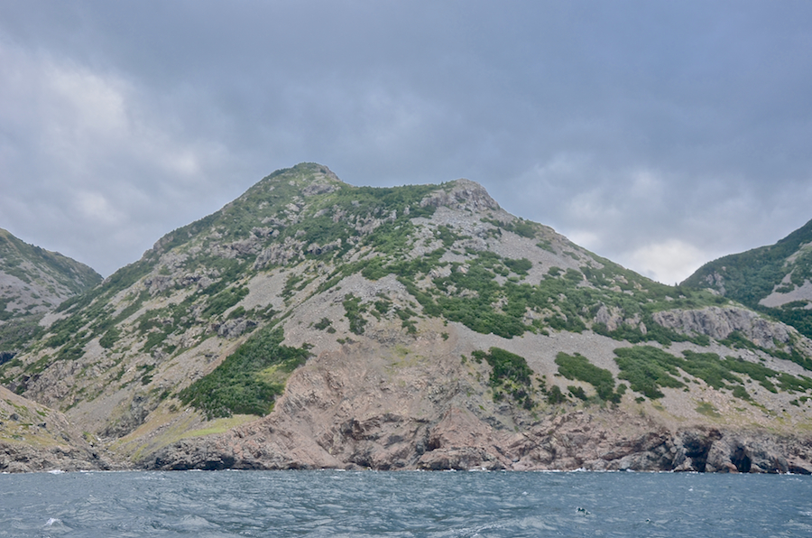 “Between-the-Delaneys Mountain”