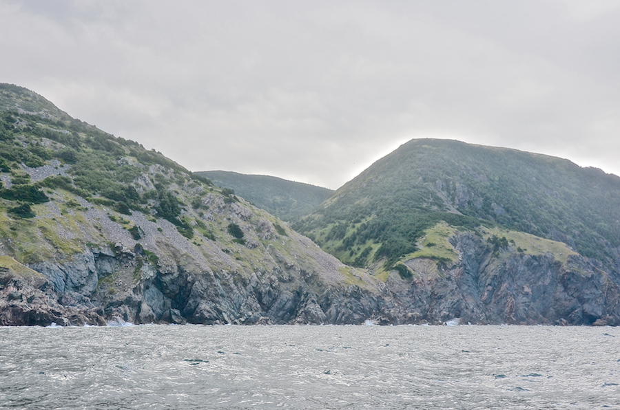 Malcolms Brook Mouth and “Malcolms Brook Mountain”