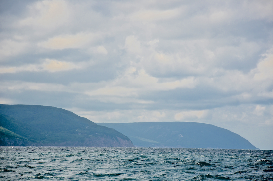 Kerrs Point and MacKenzies Mountain