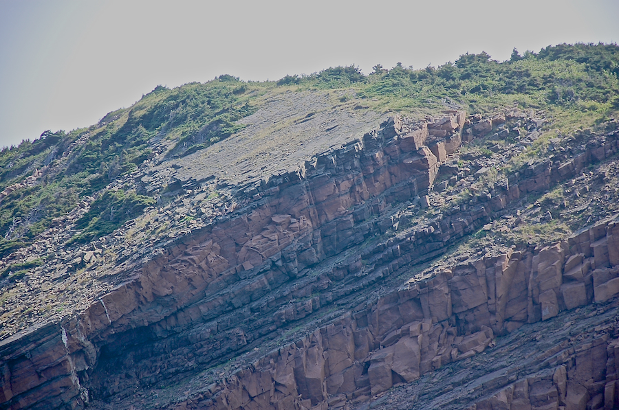 The western end of the “boomerang”