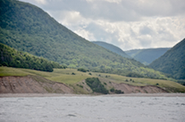 The Polletts Cove River Valley