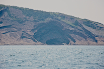 The “vaulted cave”