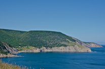 Cape St Lawrence from Black Point