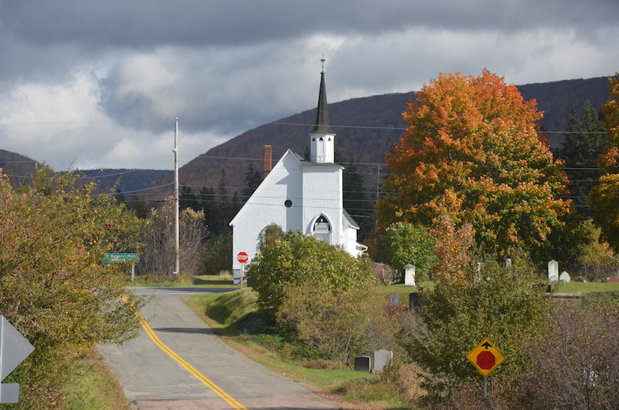 Middle River United Church