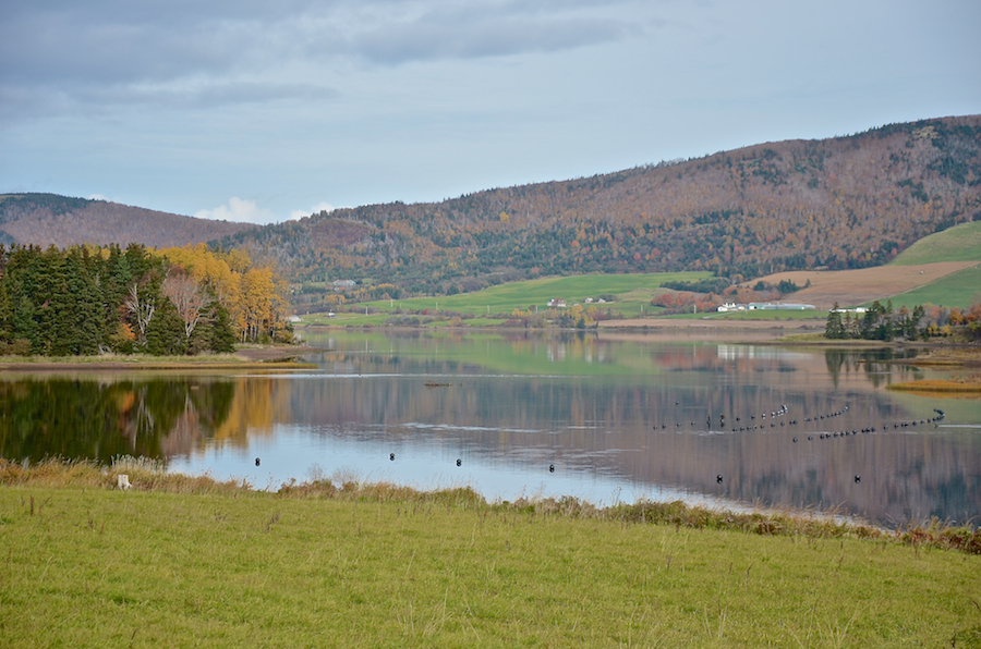 West Mabou Panorama: Part 2