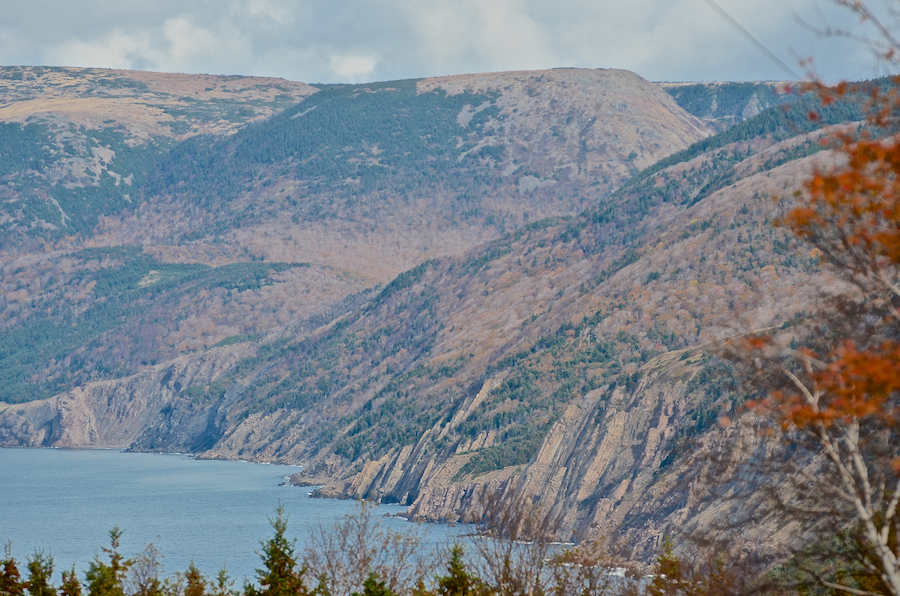 Polletts Cove Mountain