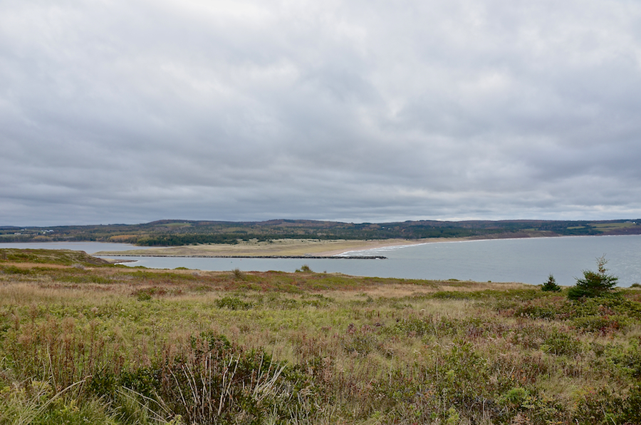West Mabou and Colindale from the Green Point Road