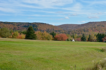 The Creignish Hills from the MacLean Road in Centennial