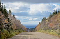View from Highland Road