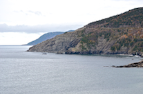 Cape North and Black Point