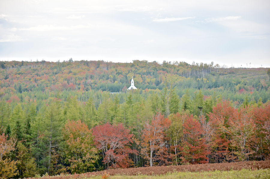 St Joseph’s Church in Glencoe Mills