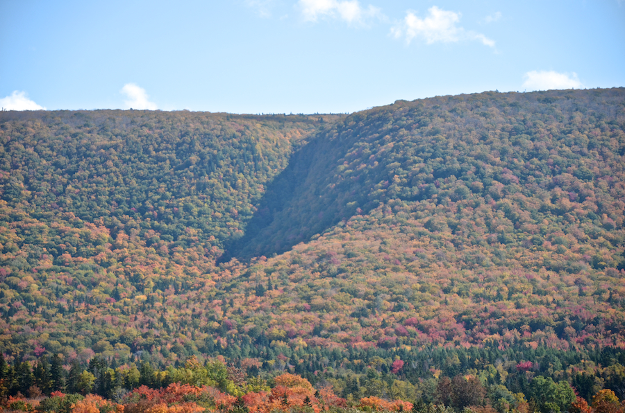 Frasers Mountain