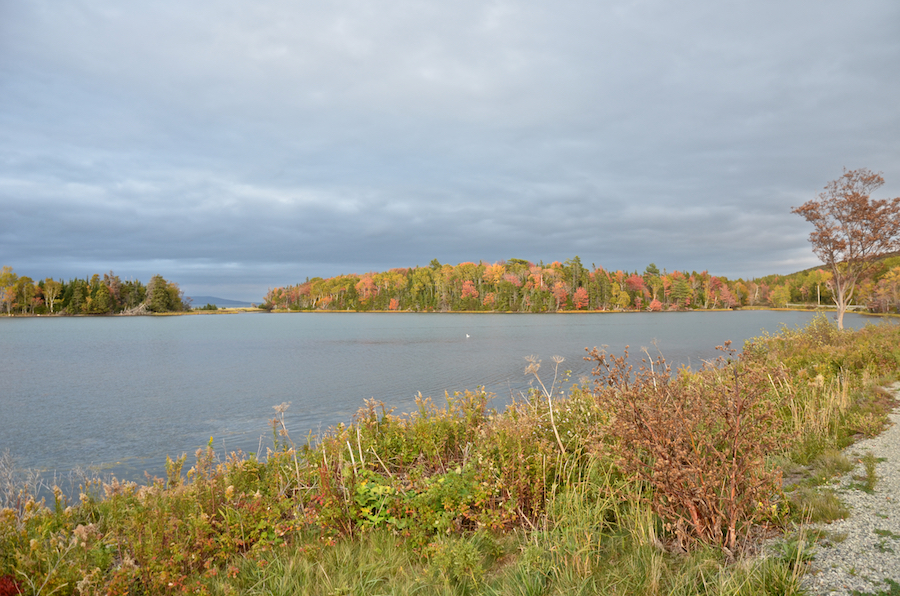 The panorama at Dunpheys Cove, part 4