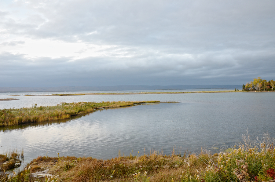 The panorama at Dunpheys Cove, part 2