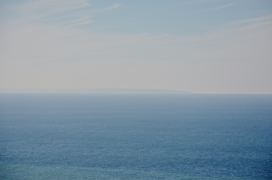 Cape George across St Georges Bay from Fair Alistair