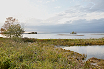 The panorama at Dunpheys Cove, part 1