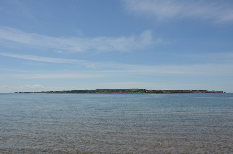 Port Hood Island