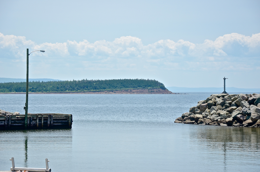 Big Rorys Point