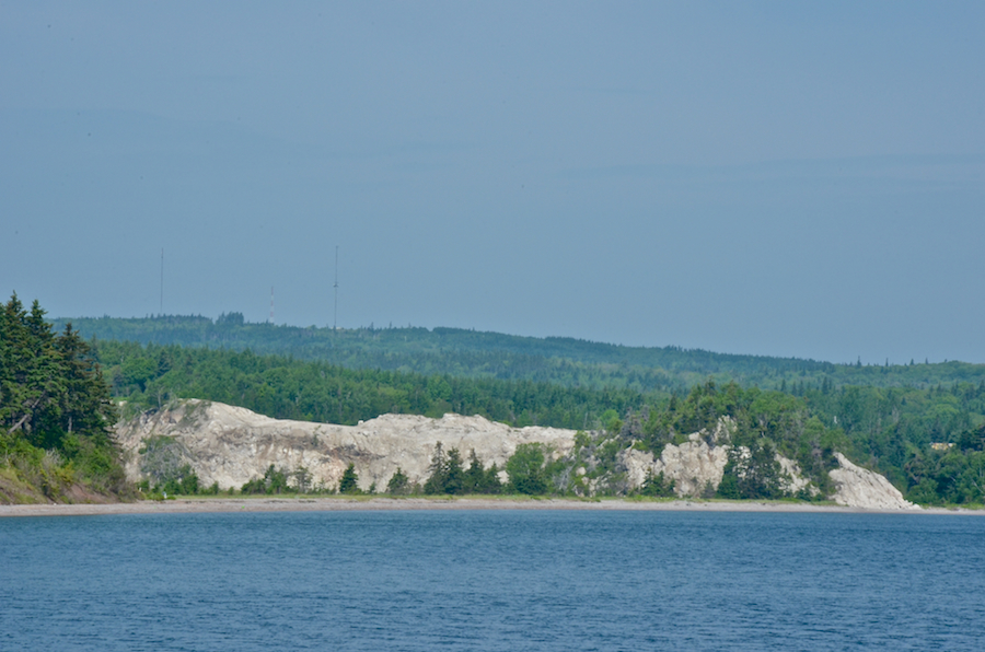 Plaster Cove
