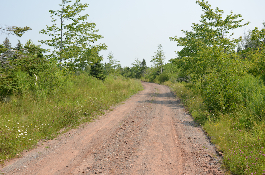 The Melrose Hill Road