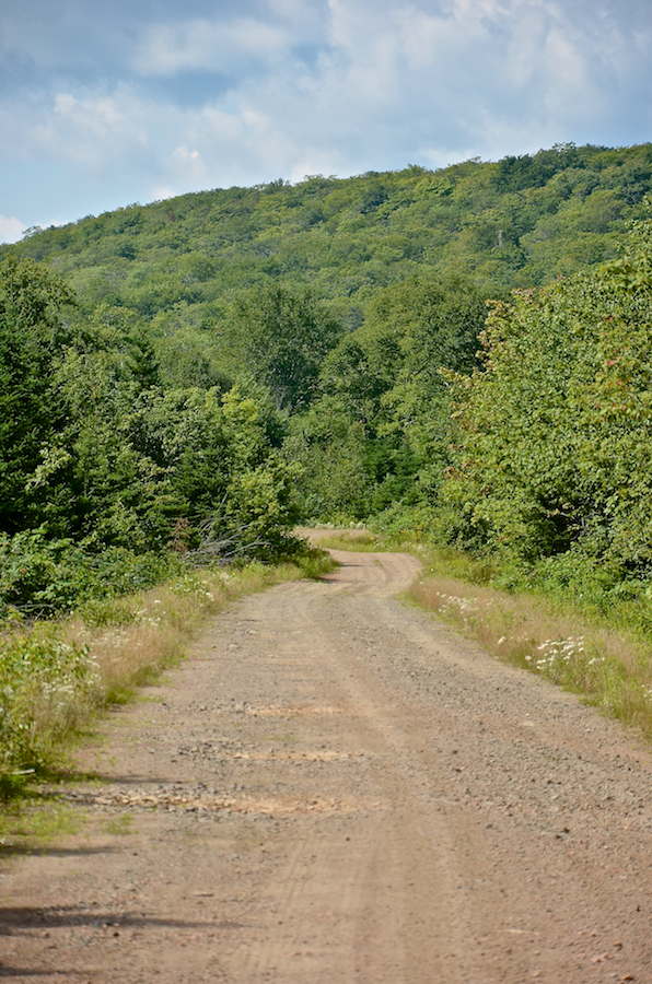 The Gairloch Mountain Road