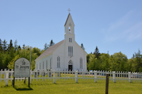 St Joseph’s Church in Glencoe Mills