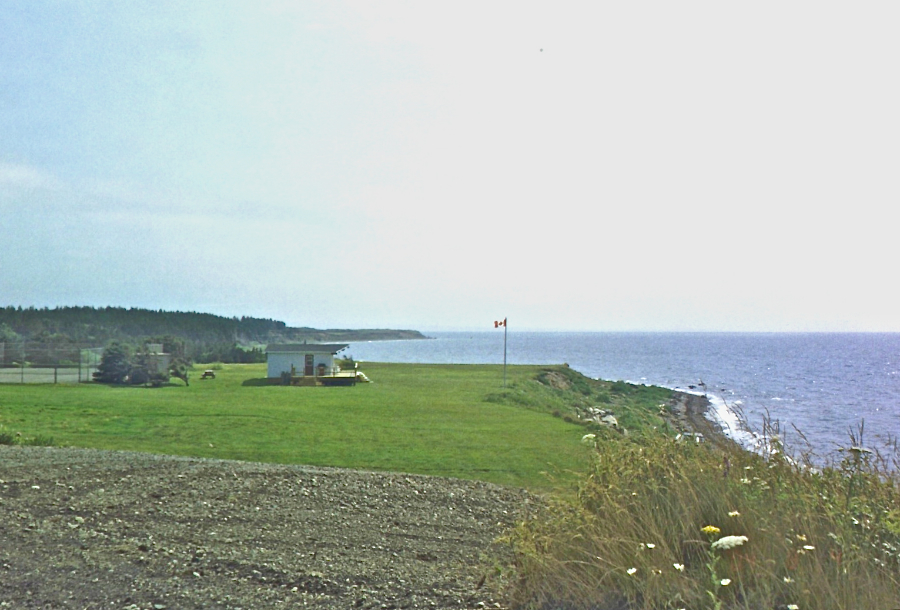 North of Long Point
