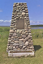 Cairn at Michaels Landing