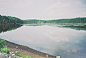Captains Brook Outflow