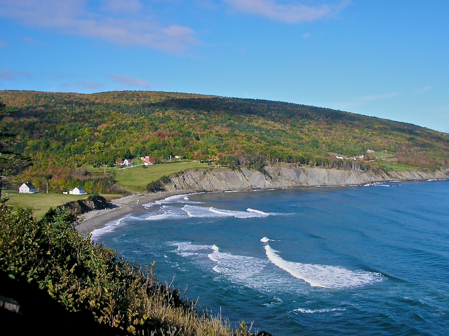 Capstick Coast