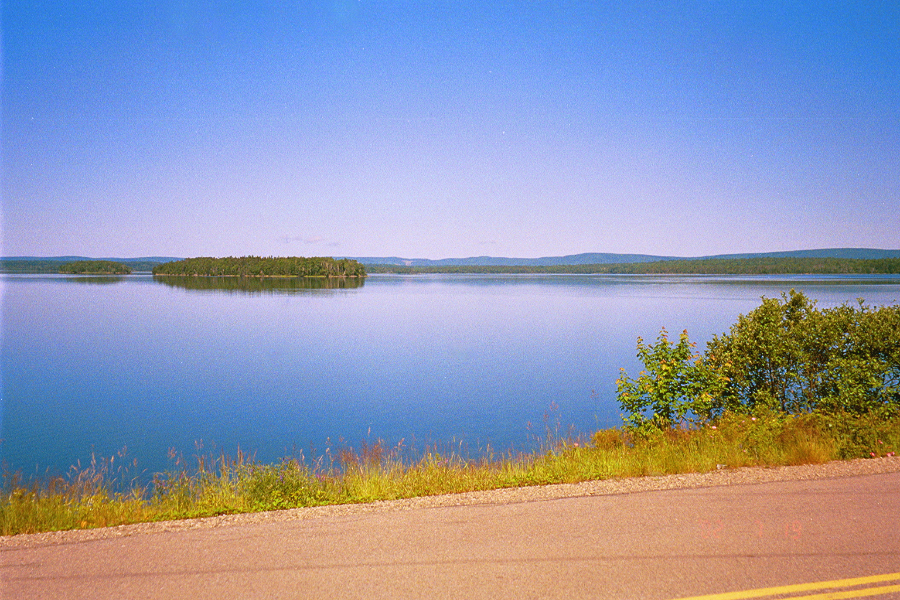 River Denys Basin