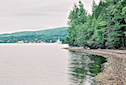 Whycocomagh Bay from the Provincial Picnic Park