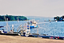 Baddeck Harbour