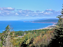 Inverness Coast from Broad Cove Banks