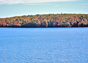 Colours on an East Bay Island off Eskasoni