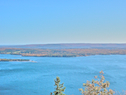 Whycocomagh Bay from Salt Mountain