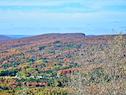 Whycocomagh Mountain from Salt Mountain