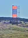 Automated Light at Cape St Lawrence