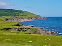 Tittle Point from near Cape St Lawrence