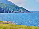 Lowland Cove and Lowland Point